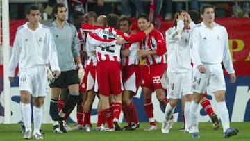 Cuatro penas en Atenas