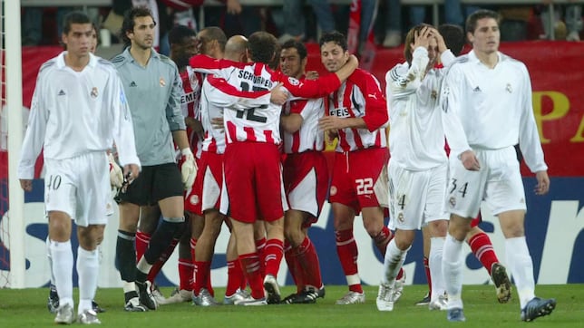 Cuatro penas en Atenas