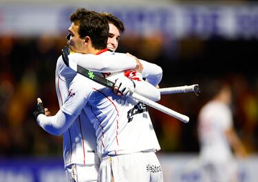 España tutea al campeón olímpico