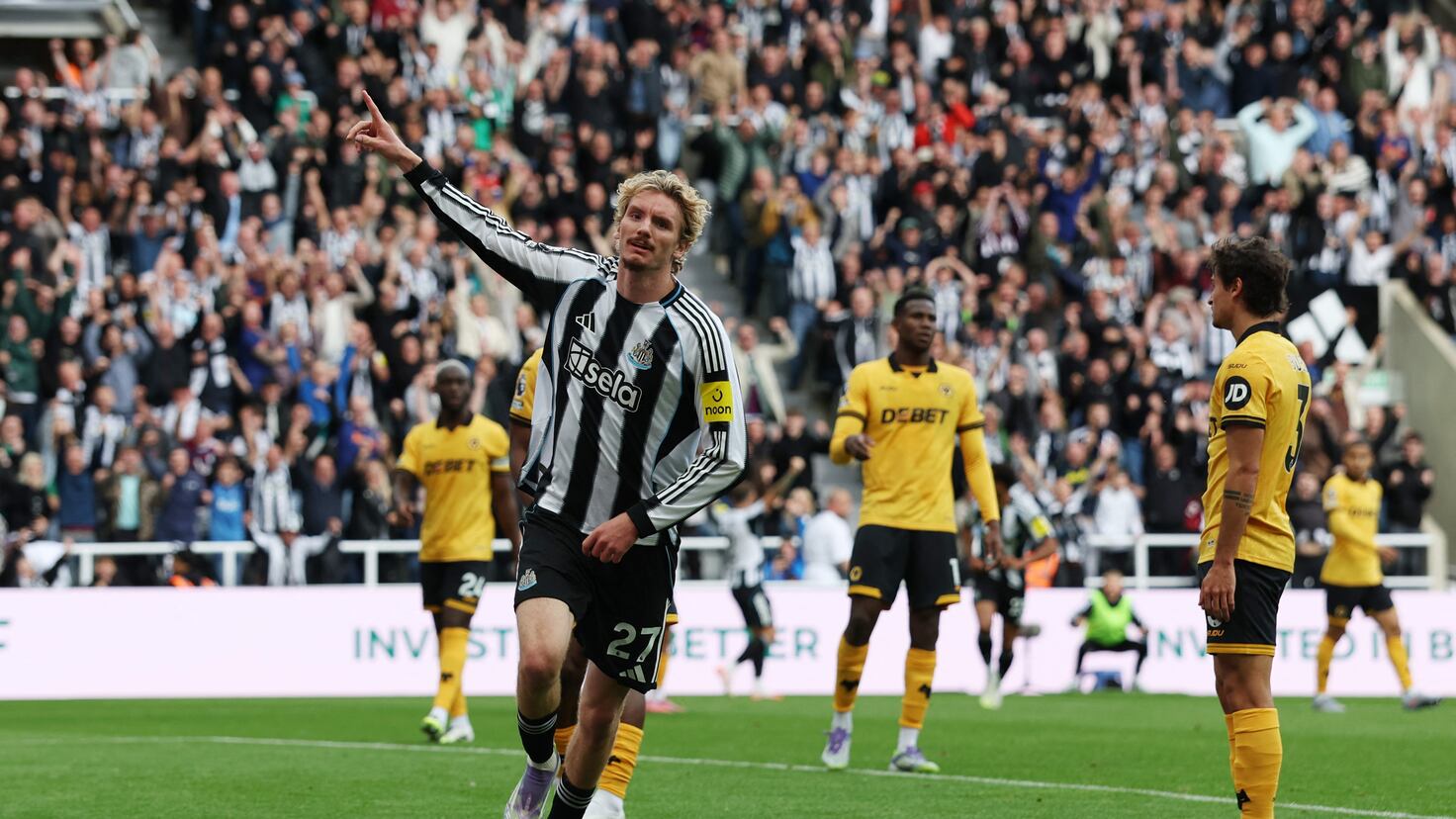 Newcastle-Wolves, en directo - AS.com