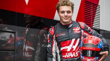 Ferrucci: el vándalo de la F2