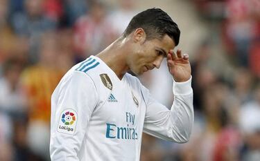 Girona boss Real Madrid at Montilivi