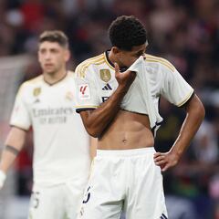 Real Madrid derby defeat to Atlético Madrid causing unrest within the club
