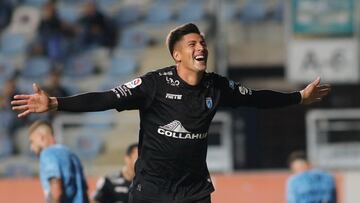 Rueda lo llevó a la Roja, había desaparecido y hoy nadie lo puede parar en Chile