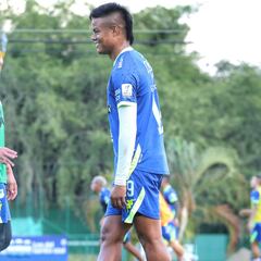 Presidente del DIM confirma interés en el Chino Sandoval