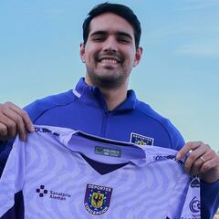 Refuerzo estrella para Concepción