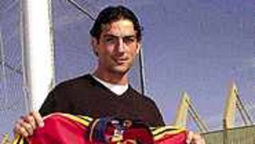 "El primero que me ha felicitado es César"