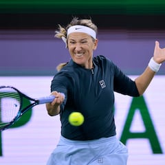Azarenka doesn’t hold back during loss to Qinwen Zheng: “it’s just a sh*tty f******* system”