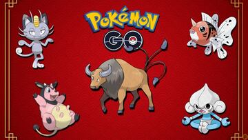 Pokémon GO – Evento Año Nuevo Lunar: todas las misiones y recompensas