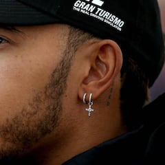 Hackers filtran un vídeo íntimo de Lewis Hamilton con su ex novia