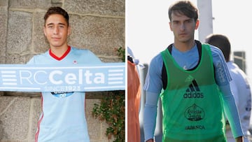 Denis y Emre Mor, dos inversiones millonarias en el banquillo