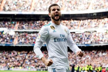 Nacho se hace imprescindible