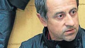 <b>PRÓXIMO AÑO. </b>Amorrortu ya trabaja para el futuro inmediato.