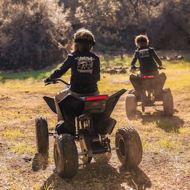 El Cyberquad que Tesla vende para niños por ‘sólo’ 1.680 euros