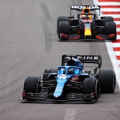 Masi aclara la maniobra de Alonso en la salida de Sochi