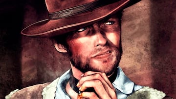 Clint Eastwood western