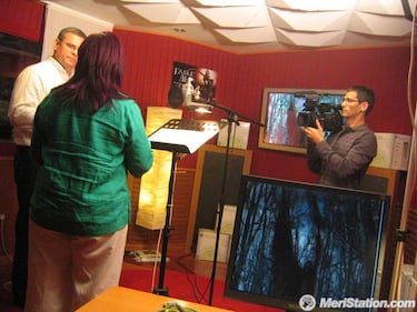 Conocemos los rostros que hay tras de las voces de Fable 2