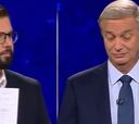 Test de drogas: el momento que marcó el debate de Boric y Kast