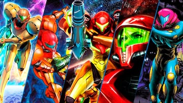 Top 10: los mejores juegos de la saga Metroid (2021)