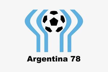 Descubre todos los logos de los mundiales de fútbol