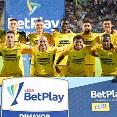 ¿Cuántas fechas de sanción recibieron Chaverra y Yilmar de Santa Fe?