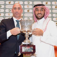 Athletic y Real se estrenarán en la Supercopa de Arabia