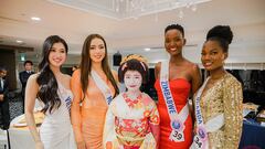 Miss Internacional 2023: dónde se celebra, candidatas y favoritas
