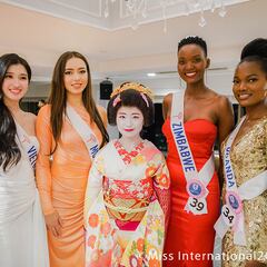 Miss Internacional 2023: dónde se celebra, candidatas y favoritas