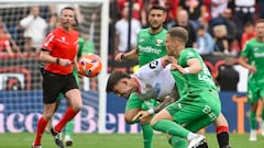 Resumen y goles del Sevilla vs Leganés, jornada 34 de LaLiga EA Sports