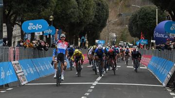 Van der Poel gana, Higuita es cuarto y Van Aert sigue líder