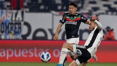 Palestino da a conocer qué pasará con el futbolista detenido por porte ilegal de armas