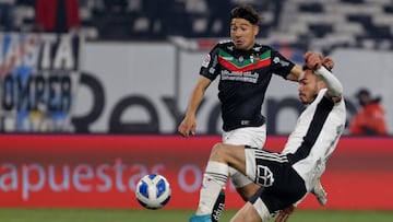 Palestino da a conocer qué pasará con el futbolista detenido por porte ilegal de armas
