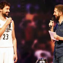 Llull: "Los objetivos del Real Madrid siempre son ambiciosos"