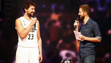 Llull: "Los objetivos del Real Madrid siempre son ambiciosos"