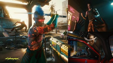 Cyberpunk 2077 ofrecer¨¢ opciones para no matar a nadie