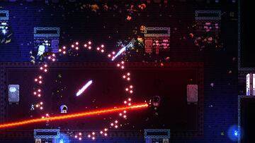 Captura de pantalla - Enter the Gungeon (PC)