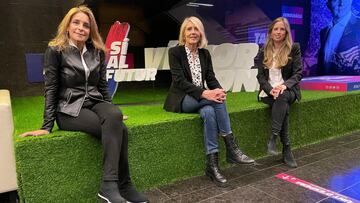 Font anuncia la junta más paritaria entre mujeres y hombres en la historia del club