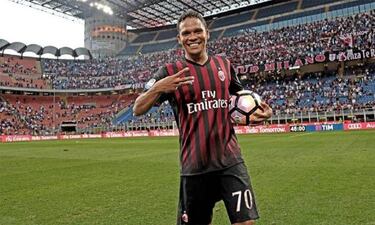 El camino de Muriel y Bacca antes de llegar a la Selección