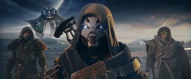 Maggie Civantos (Vis a Vis), la voz de la Desconocida en Destiny 2
