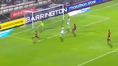 ¡Enmudeció el estadio con una contra perfecta! La U hizo el segundo con gol de Lavandeira