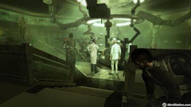 Productor: El desarrollo de Deus Ex "fue una pesadilla"