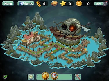 Plants vs Zombies 2 llega antes a Australia y a Nueva Zelanda