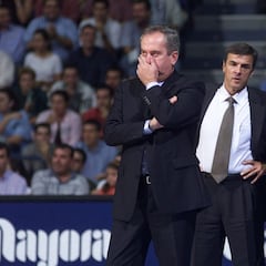 El mundo del baloncesto se vuelca con Manolo Rubia en su adiós