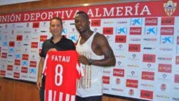 Fatau, en su presentación.