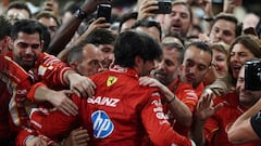 Deja Ferrari por Williams y la última radio de Carlos Sainz hará llorar a los ‘tiffosi’