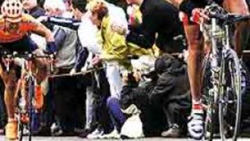 <b>EDICIÓN 2002.</b> Mario Aerts batió a Unai Etxebarria el año pasado.