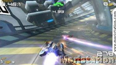 Confirmado el primer contenido descargable para Wipeout Pure
