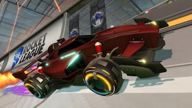 Rocket League presenta su evento especial de aniversario