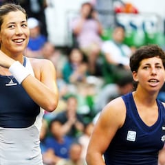 Muguruza arrancará en Brisbane y Carla es seria duda