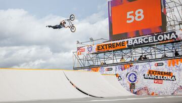 Superman Seat Grab, Extreme Barcelona